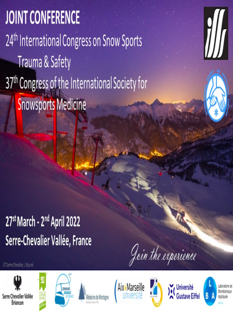 ISSS 2022 congrès