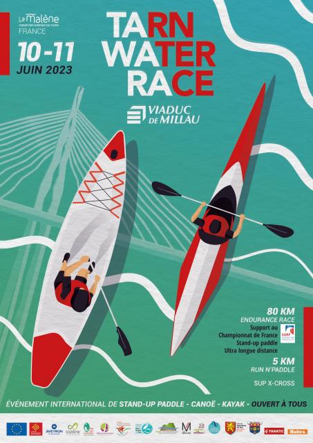 Tarn Water Race (Championnat de france 2023)