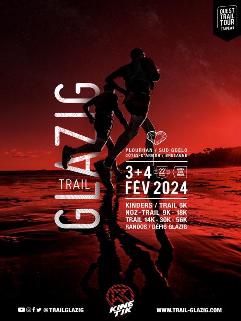 Trail GLAZIG 2024
