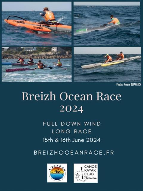 Breizh Ocean Race 2024