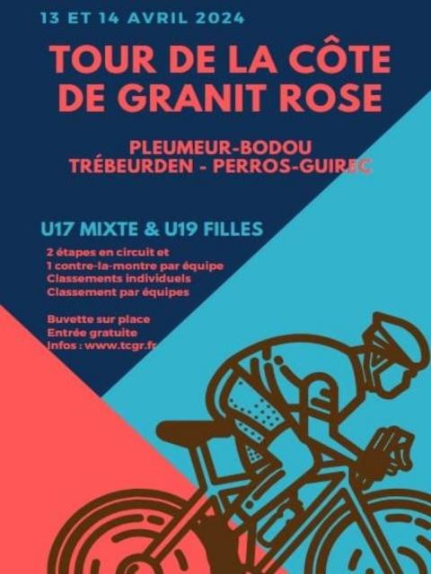 Tour de la Cote de Granit Rose U17