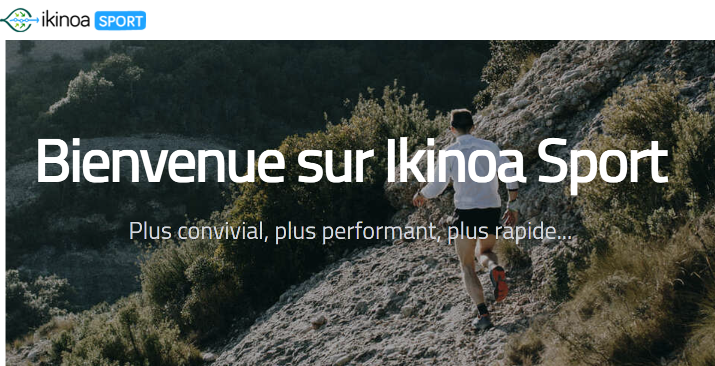 TiBib devient partenaire d'IKINOA Sport